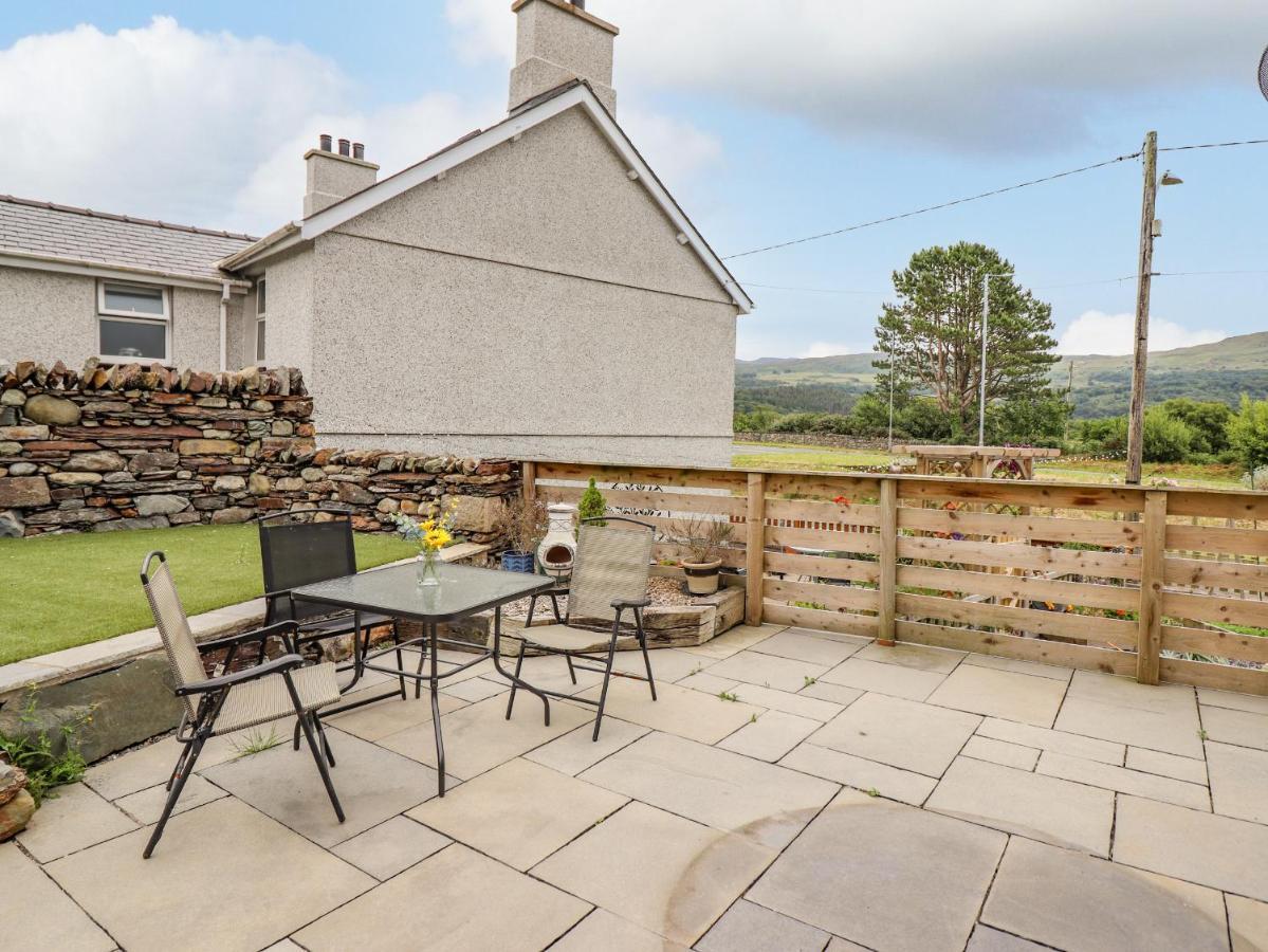 Bryn Hyfryd Villa Talsarnau Exterior photo