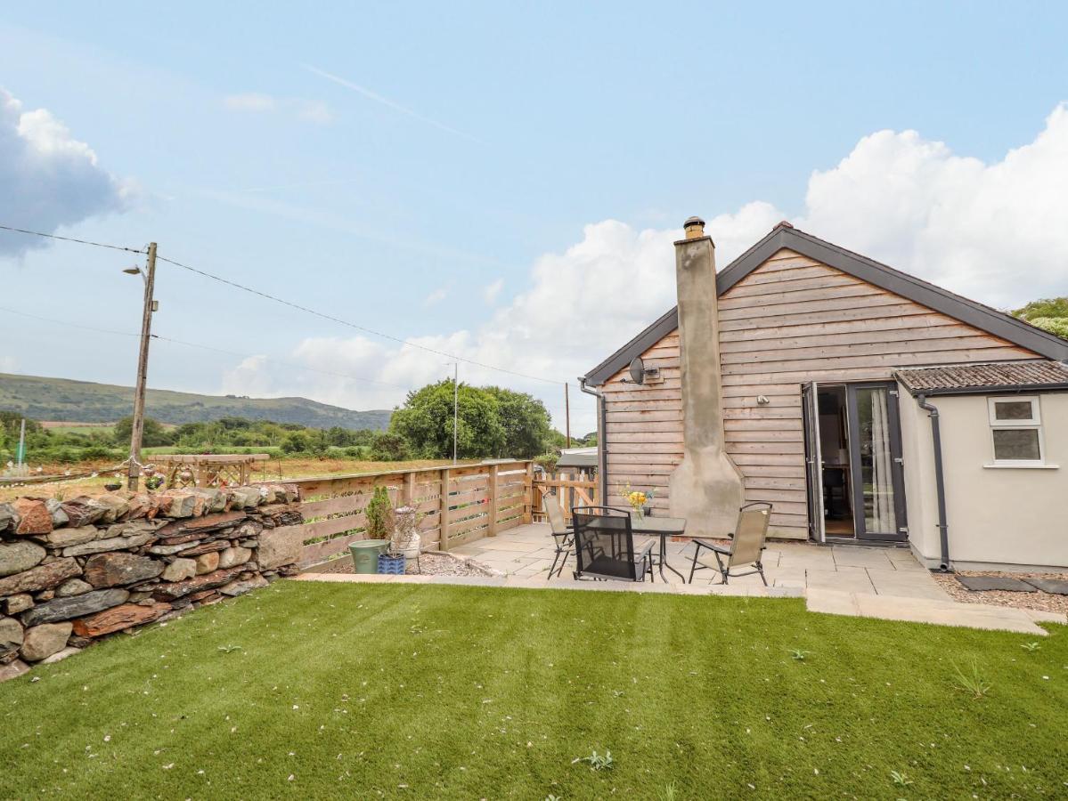 Bryn Hyfryd Villa Talsarnau Exterior photo