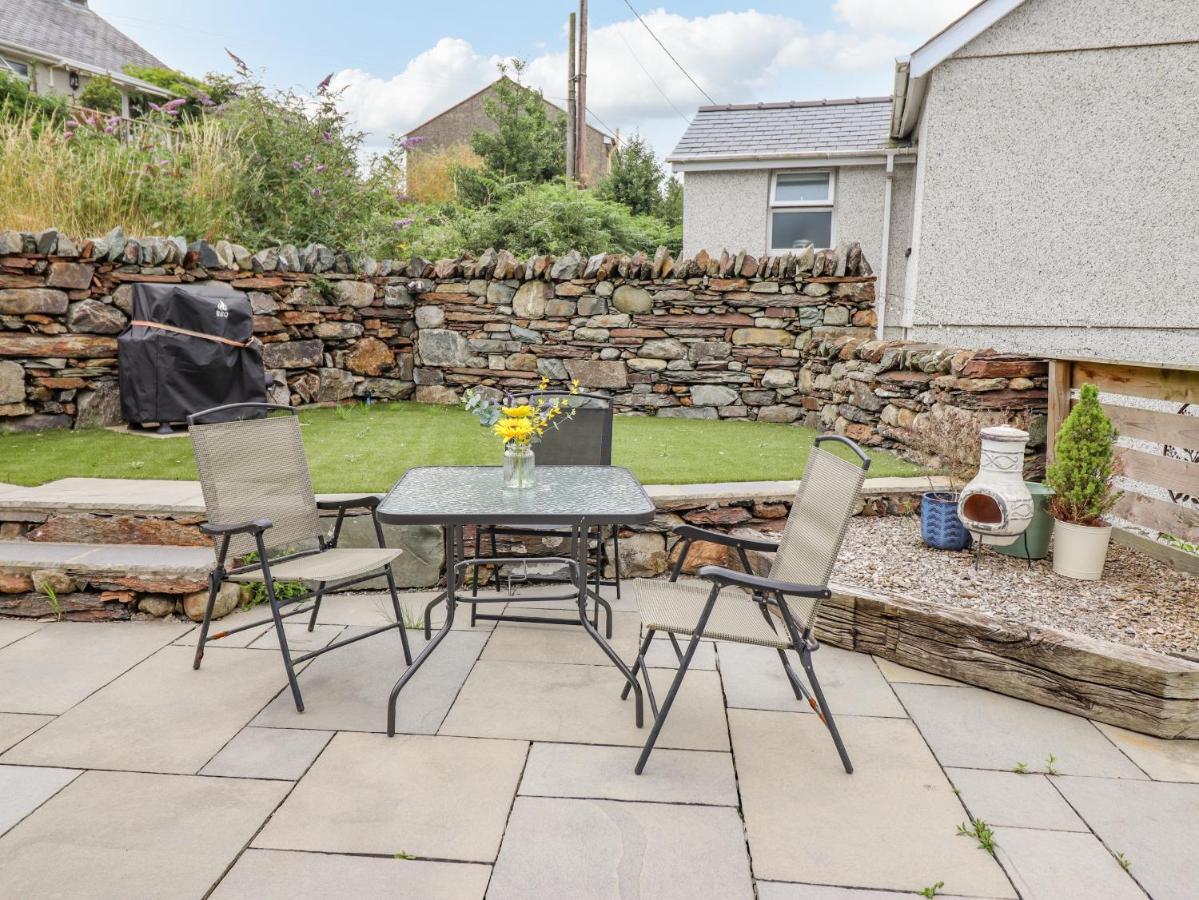Bryn Hyfryd Villa Talsarnau Exterior photo