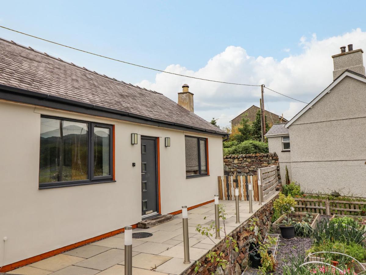 Bryn Hyfryd Villa Talsarnau Exterior photo